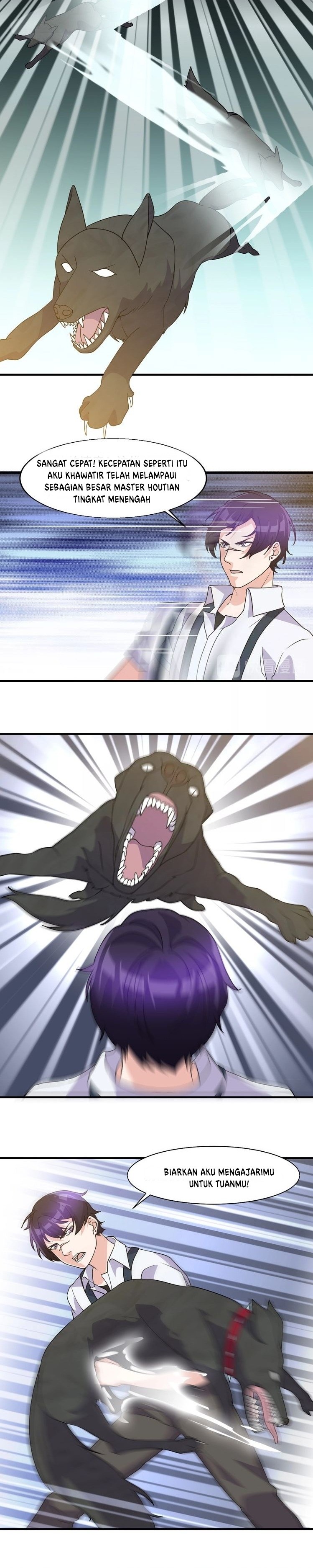 Super Bodyguard Chapter 30 Gambar 9